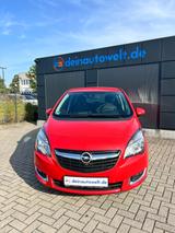 Opel Meriva B Style*Automatik - Opel Meriva in Düsseldorf