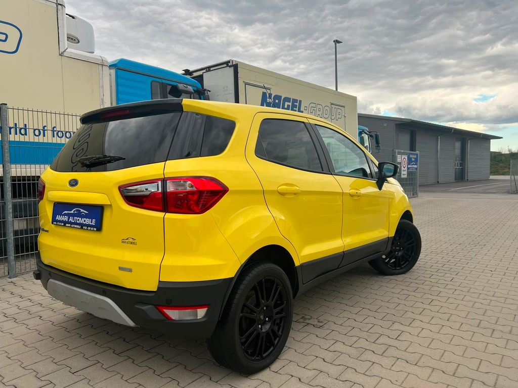 Ford Ecosport - Bild 9