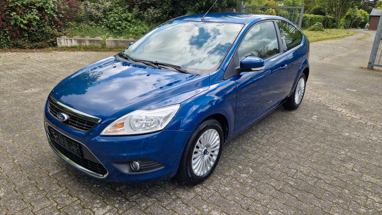 Ford Focus Lim. Titanium 2.0