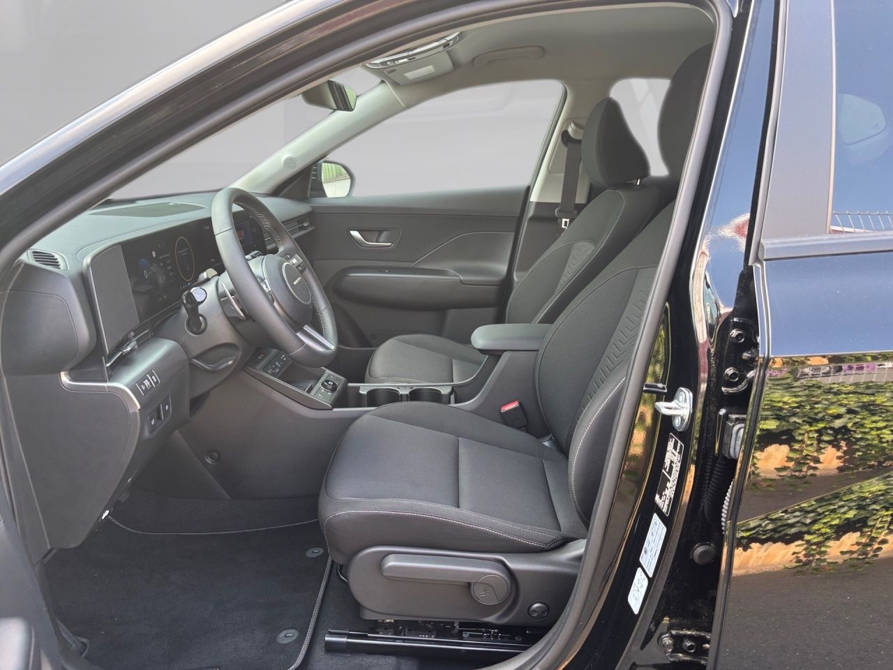 Fahrzeugabbildung Hyundai KONA TREND 360 ACC AUT Akustikglas DynLicht Kam.