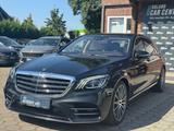 Mercedes-Benz S 400 AMG Lang Bur HUD Memory Distr Chauffeur - gebrauchte Mercedes-Benz S 400 aus dem Jahr 2020