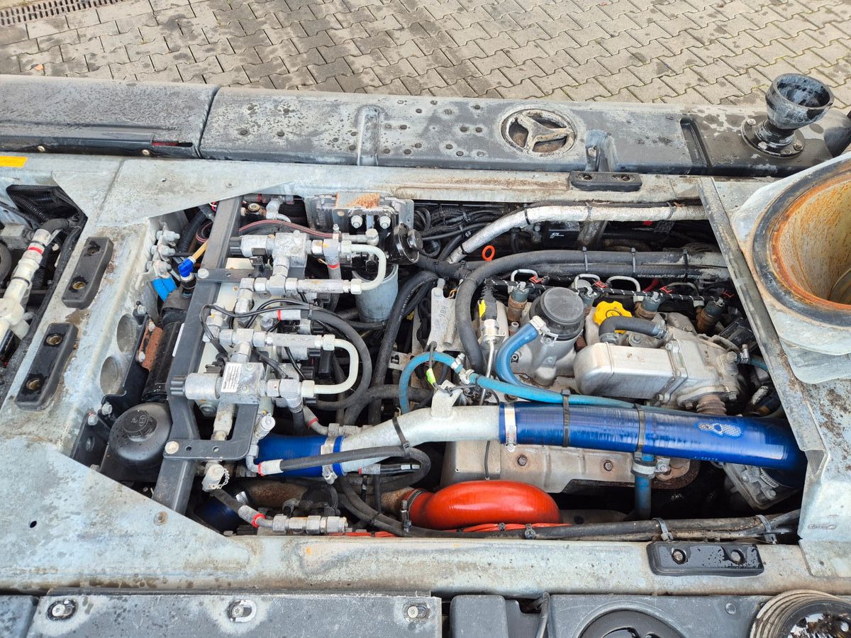 Fahrzeugabbildung Schmidt Swingo Compact 200+ Winterdienst Klima