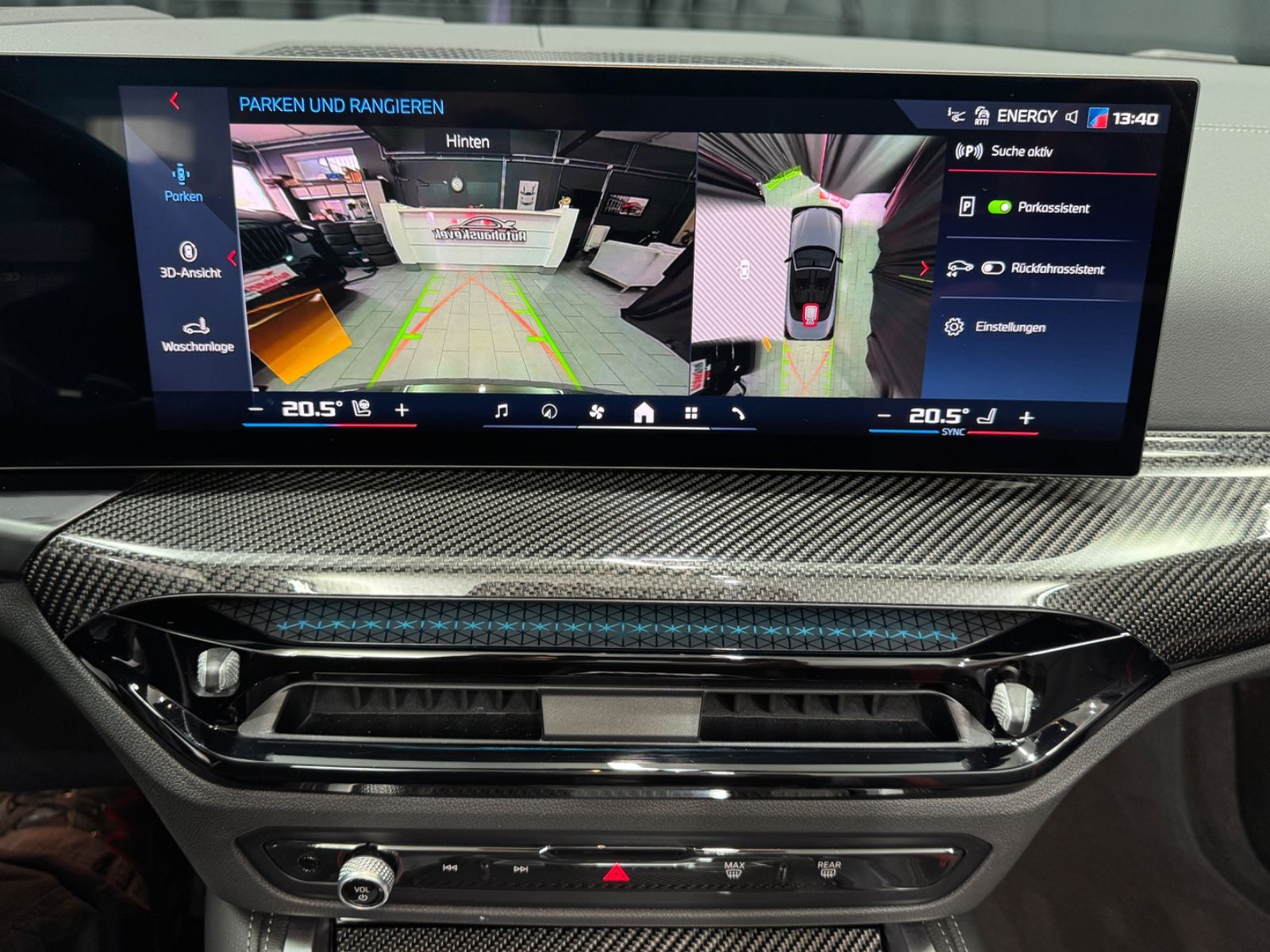 Fahrzeugabbildung BMW M440i Cabrio xDrive|INDIVIDUAL|H&K|LEDER|FACELIF