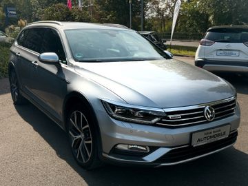 Volkswagen Passat Alltrack wie NEU LED*360Grad*4WD*PDC*ACC