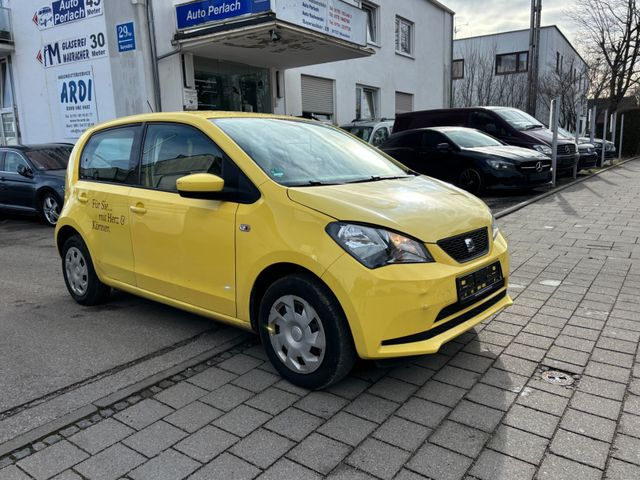 Seat Mii Style Klima Tempomat  Navi 1 Hand