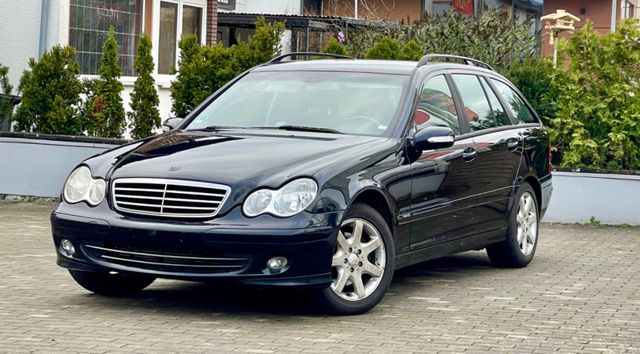 Mercedes-Benz C 200 C -Klasse T-Modell Sport Edition CDI EURO4