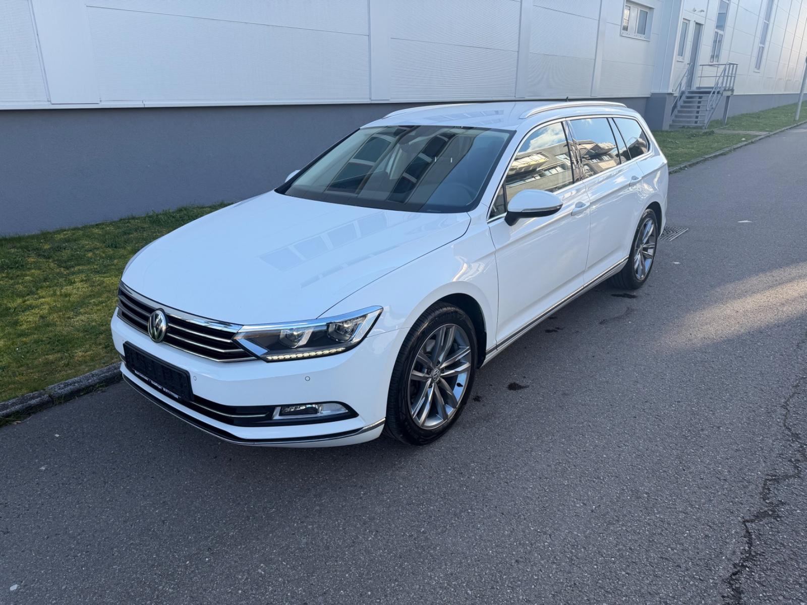 Volkswagen Passat Variant Highline*LED*NAV*KAM*ACC*VIRTUAL*