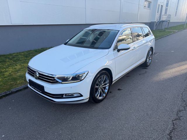 VW Passat Variant Highline*LED*NAV*KAM*ACC*VIRTUAL*