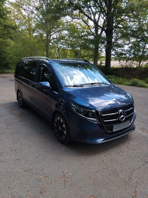 Image of Mercedes-Benz V 250