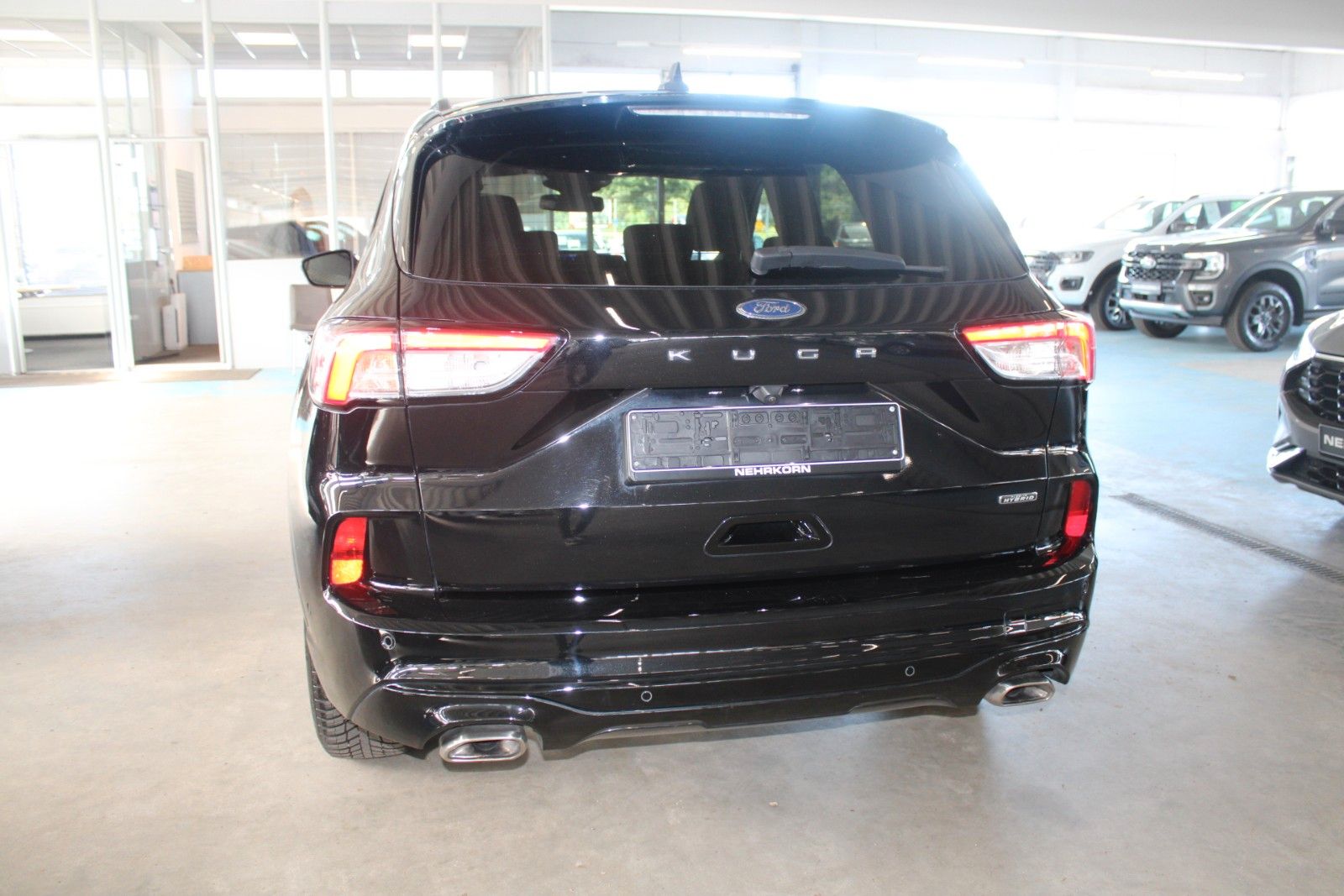 Fahrzeugabbildung Ford Kuga PHEV ST-Line X LED HUD 2xCam ACC WinterPak.