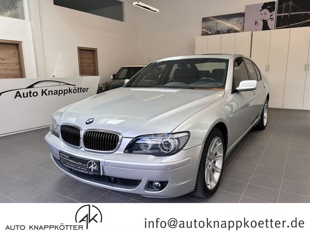 BMW 745 d DPF SHD/Autom./Klima/Xenon/Park-Assist./BC