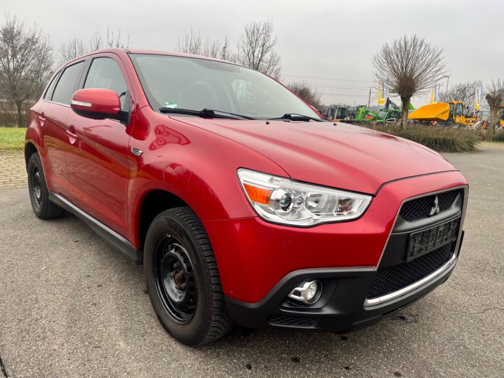 Angebot ansehen Mitsubishi ASX
