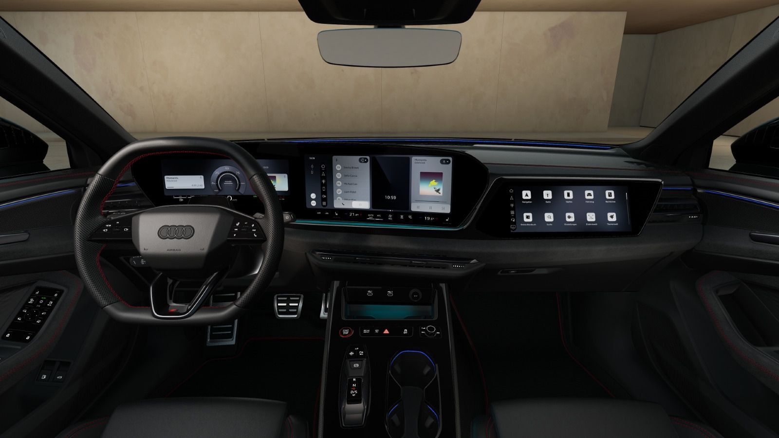 Audi A5 - Bild 8