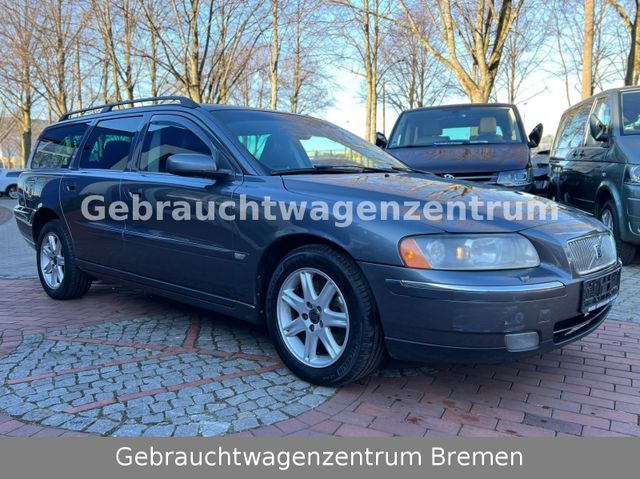 Volvo V70 Kombi D5 AWD Summum Automatik *TÜV 05.25*