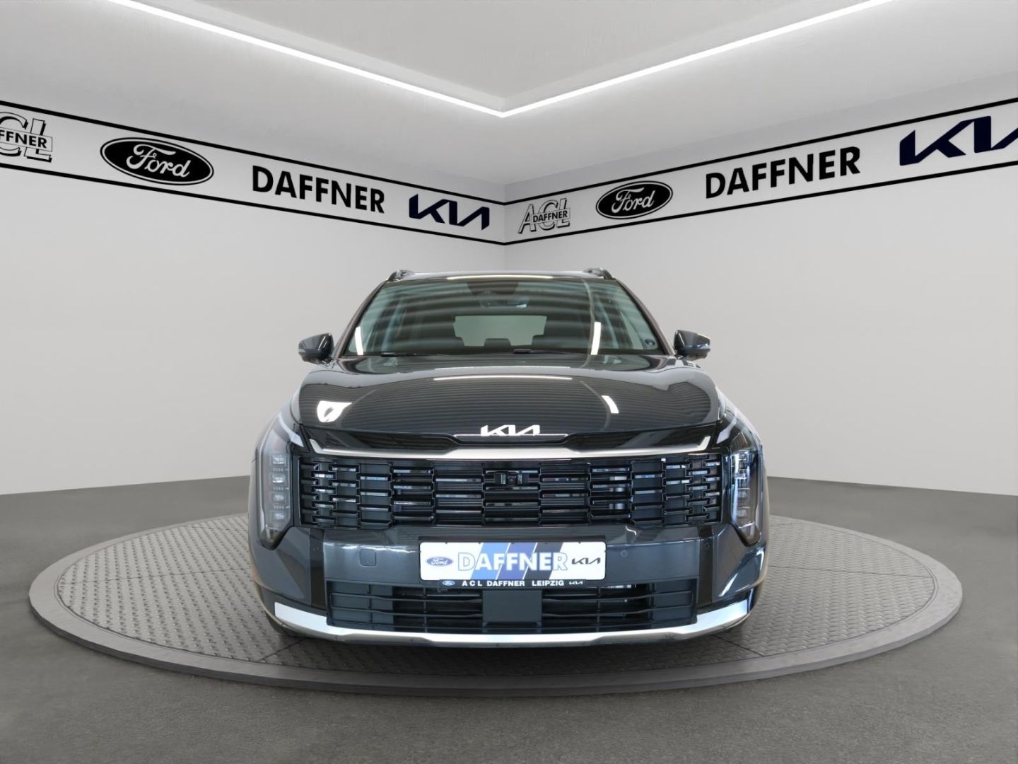 Fahrzeugabbildung Kia Sportage Spirit HUD Panoramadach Navi 360 Kamera