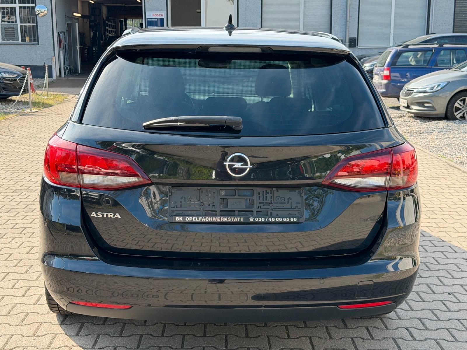 Opel Astra K Sports Tourer Business NAVI Touch*LED*FL