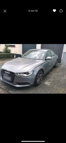 Audi A6 4G c7