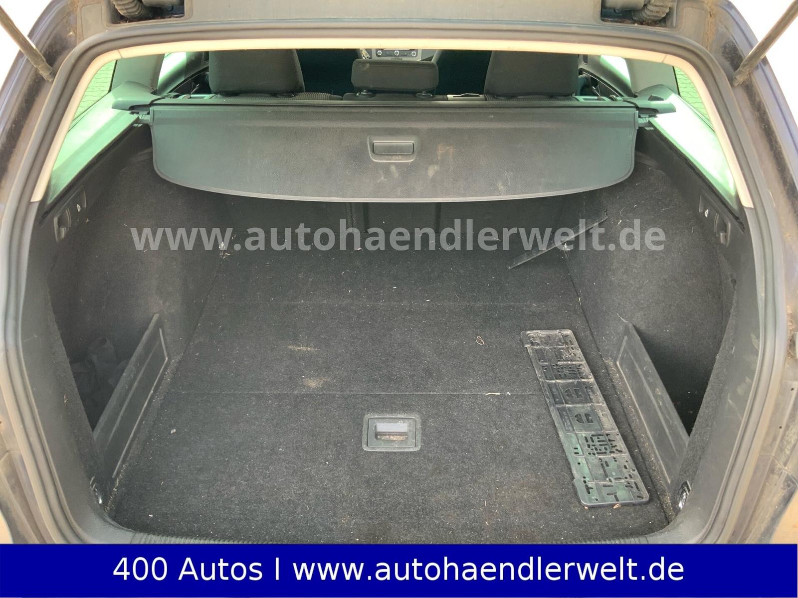 Volkswagen Passat 2012 — photo 8