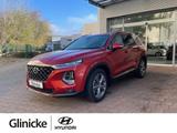 Hyundai SANTA FE NEW Santa Fe 2.2 CRDi 4WD 8AT Premium - Hyundai SANTA FE Gebrauchtwagen in Erfurt