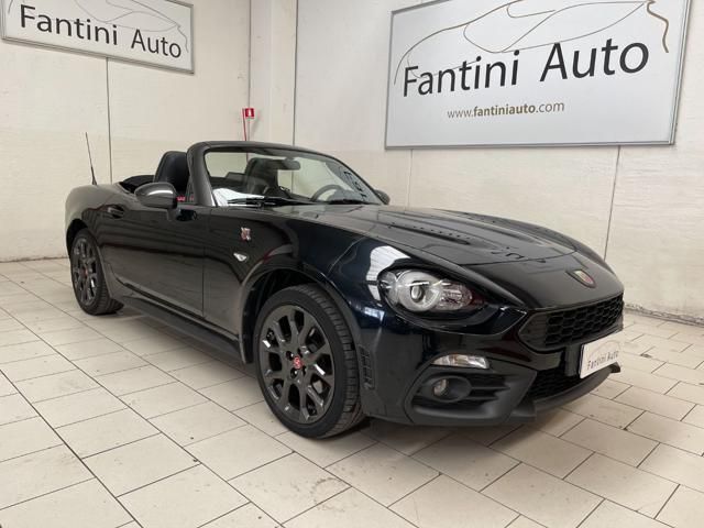 Abarth ABARTH 124 Spider 1.4 Turbo MultiAir 170 CV