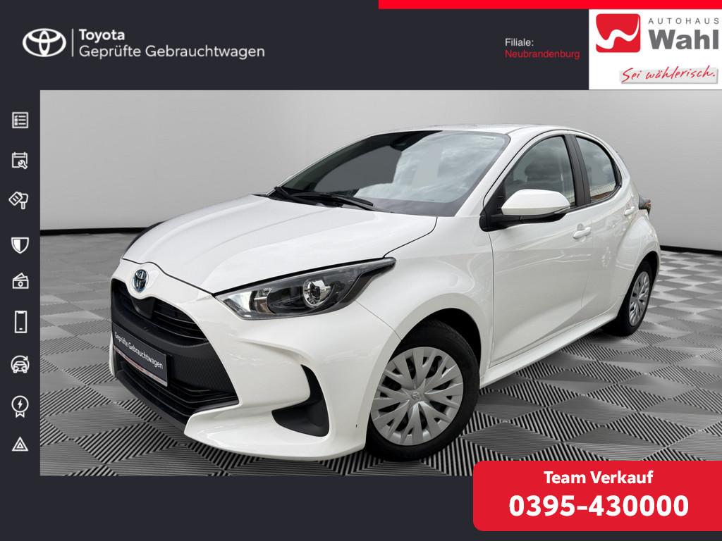 Toyota Yaris 1.5 Hybrid Business Edition