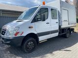 Mercedes-Benz Sprinter II Pritsche/DoKa 516 CDI 4X4 - Gebraucht Kiel