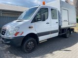 Mercedes-Benz Sprinter II Pritsche/DoKa 516 CDI 4X4 - Offers matching your search criteria