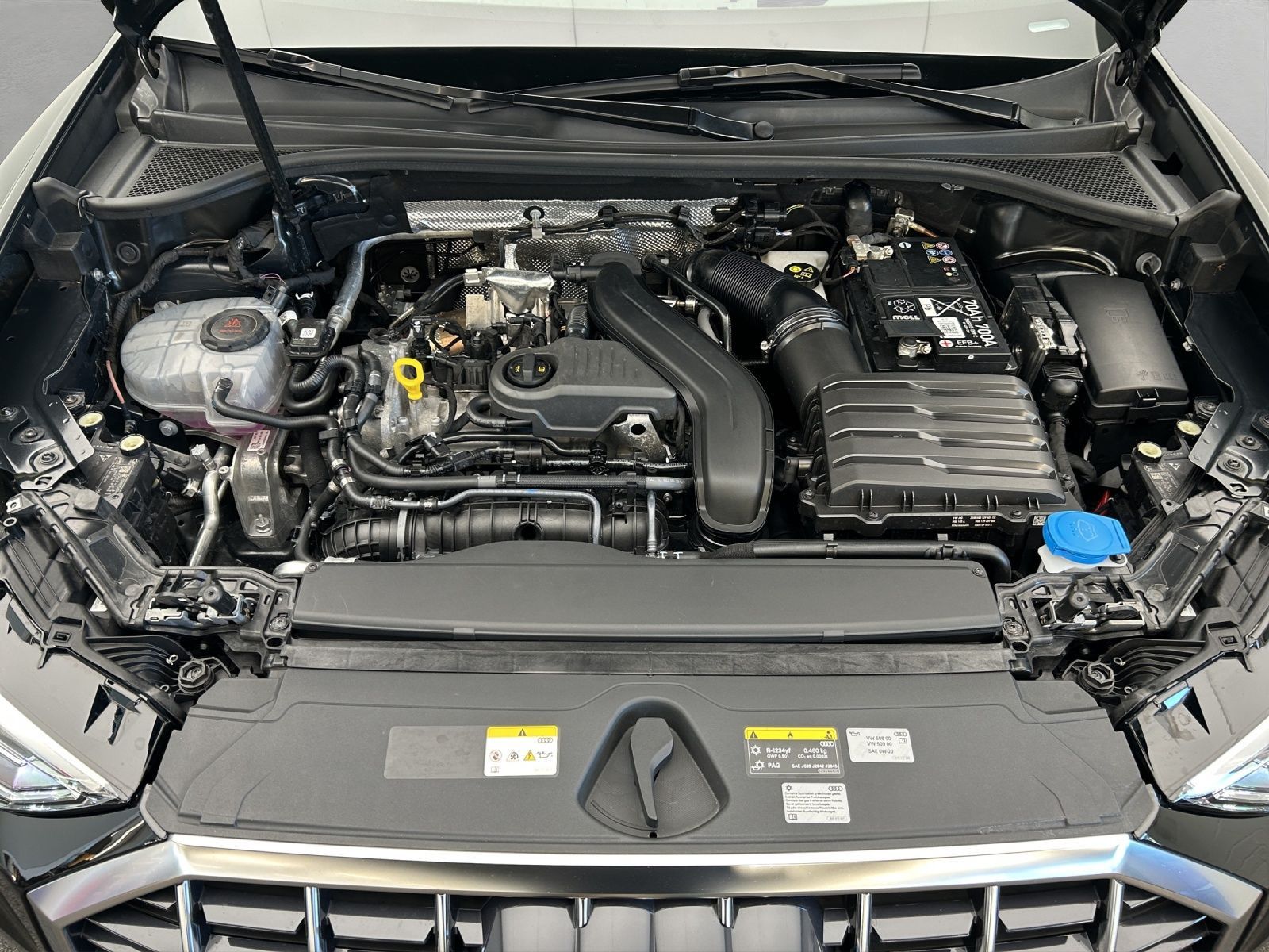 Audi Q3 - Bild 17