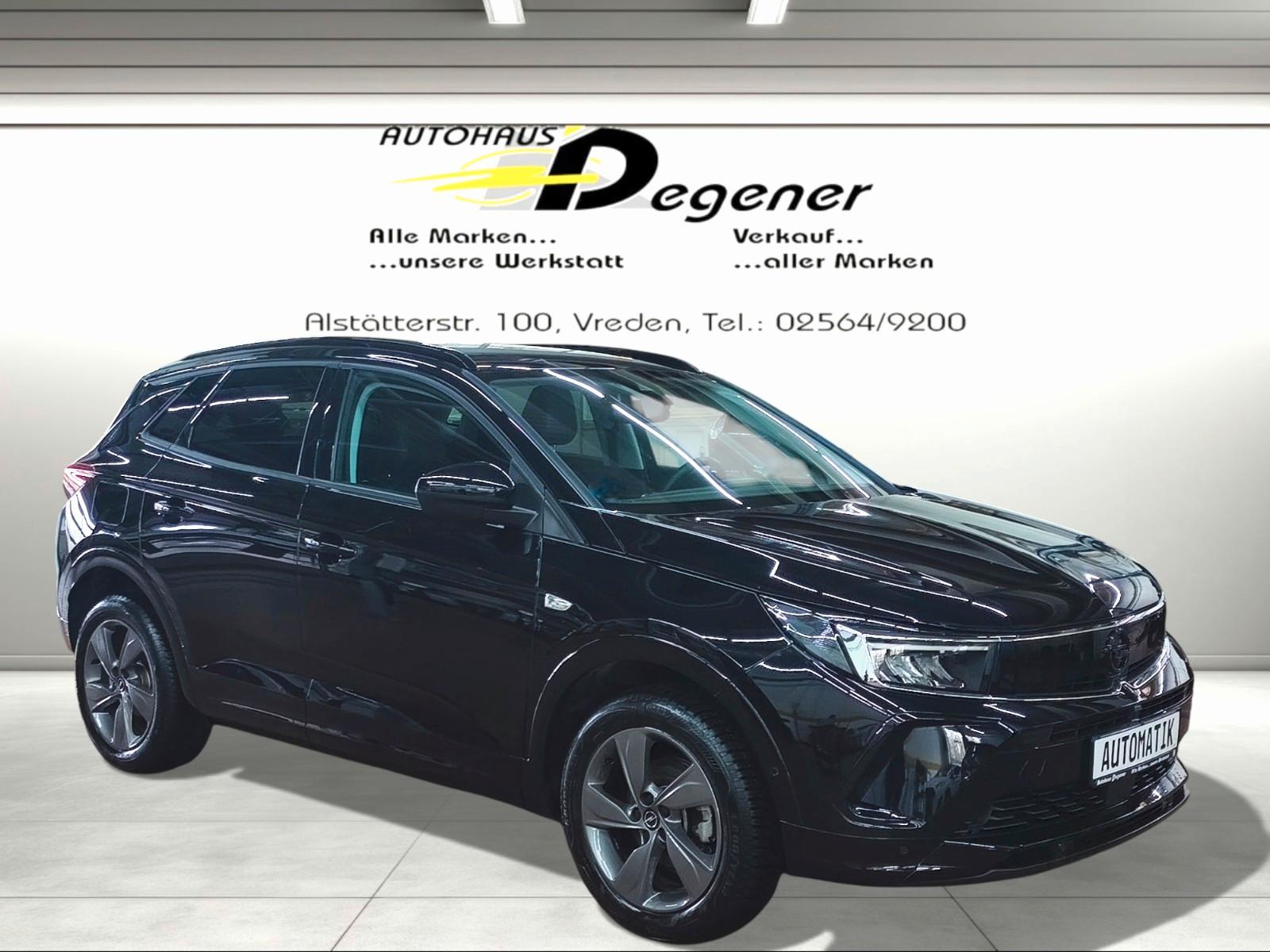 Opel Grandland GS-Line / Automatik / LED / Allwetter