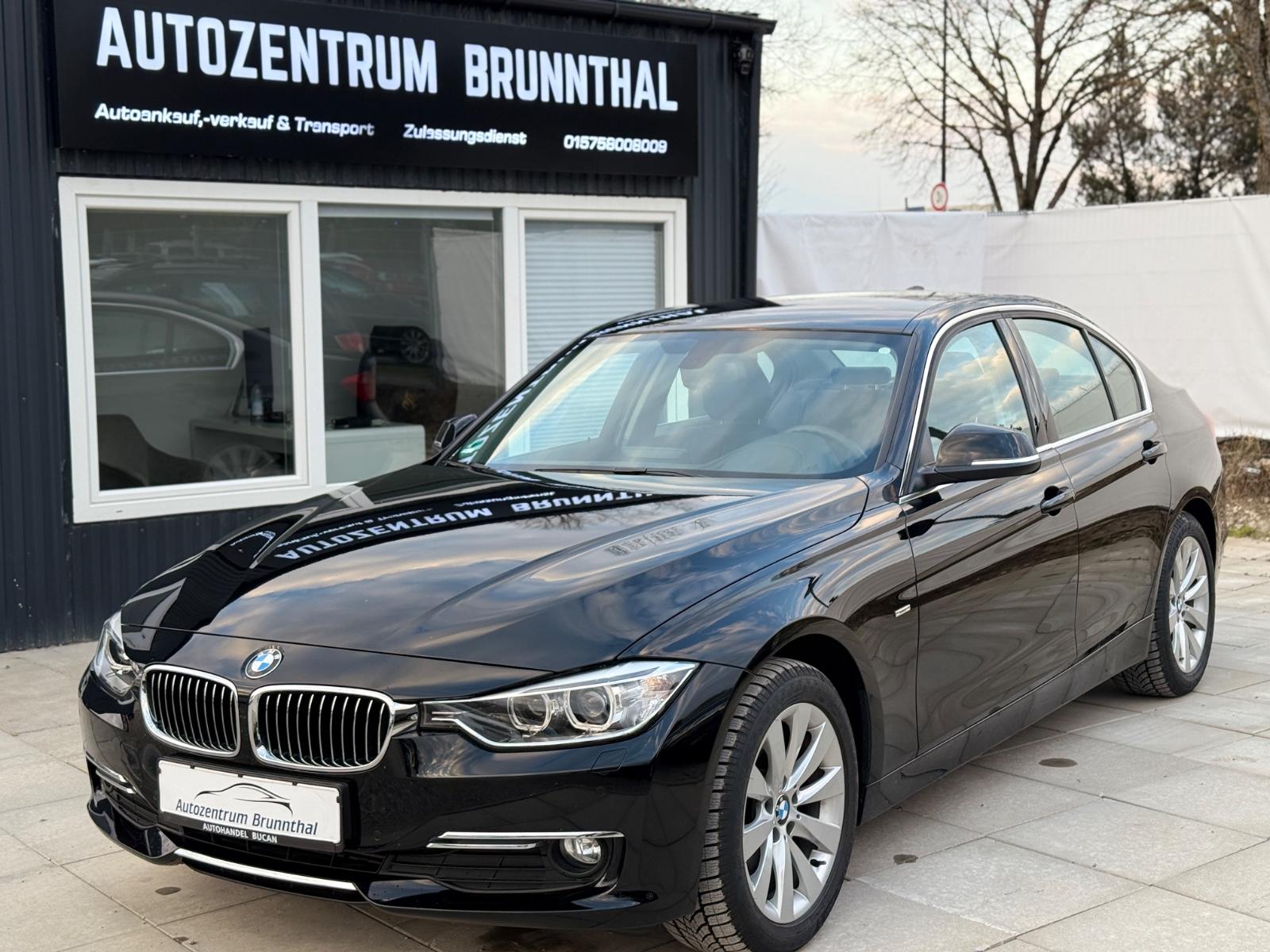 BMW 320 3 Limousine 320 d 1-Hand/Neuwagen Zustand