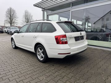 Skoda Octavia - 4