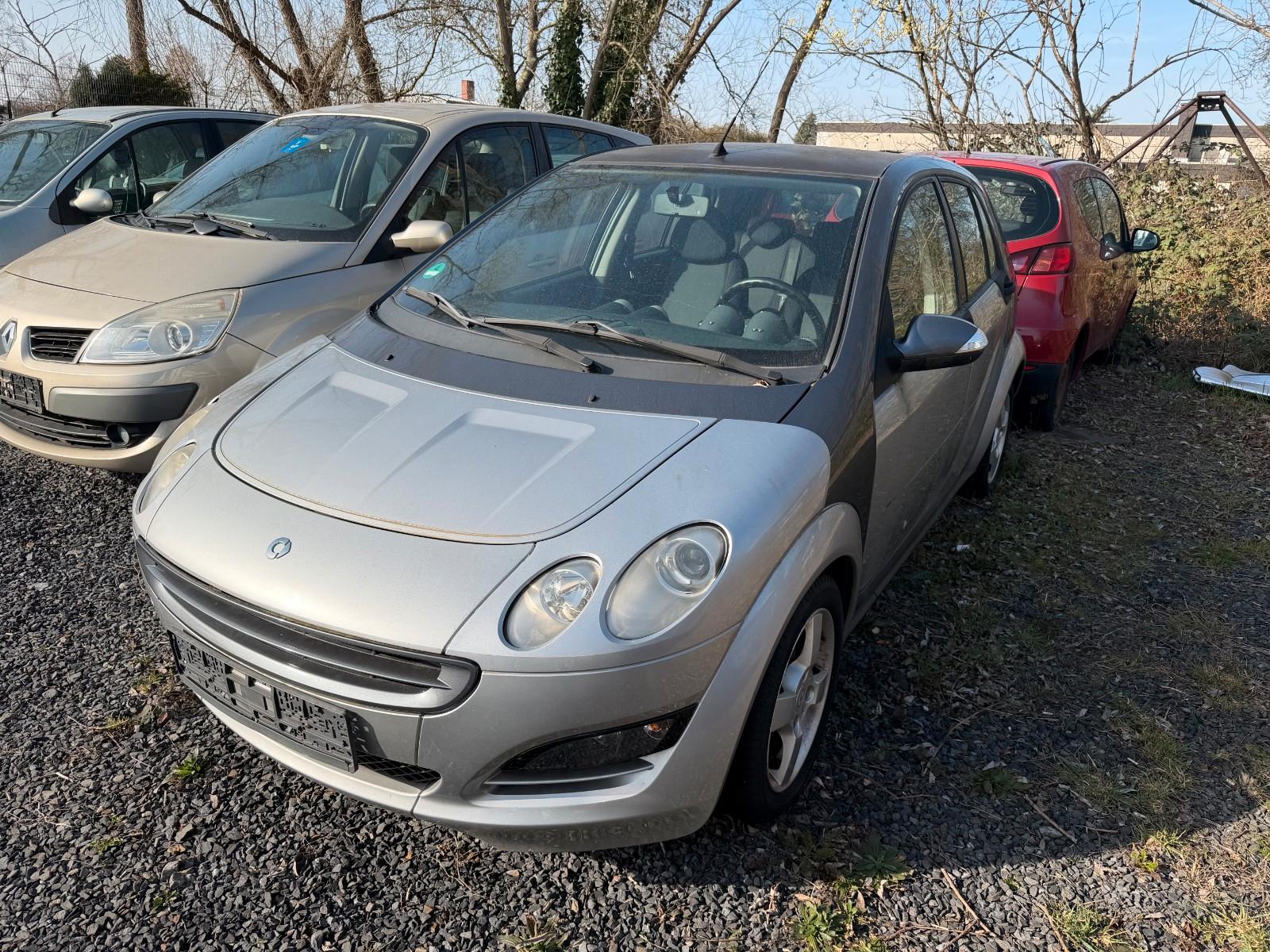 Smart ForFour 1.3/Klima/Alu/*Motorprobleme*