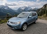 Mitsubishi Outlander 2,2 l Diesel 7 Sitzer... - Mitsubishi Outlander in Bremen