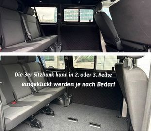 Volkswagen T6 Multivan - 11