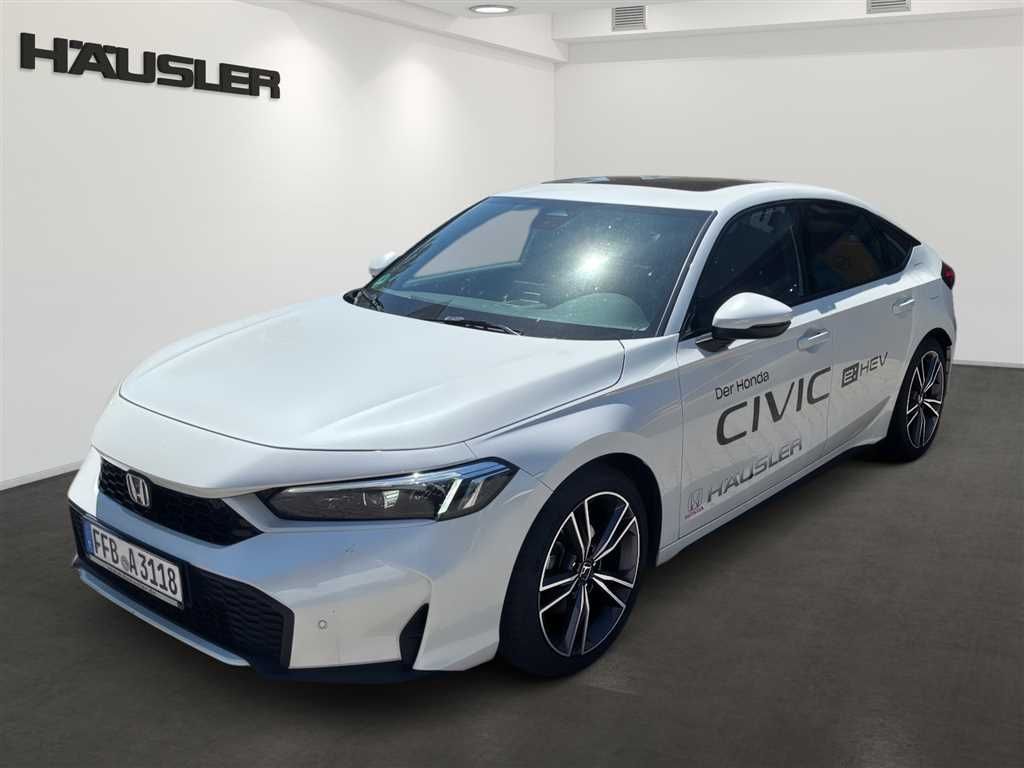 Honda Civic - Bild 1