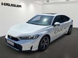Honda Civic e:HEV 2.0 Advance Navi, Leder, Schiebedach - Honda Civic mit Hybrid-Antrieb: Leder