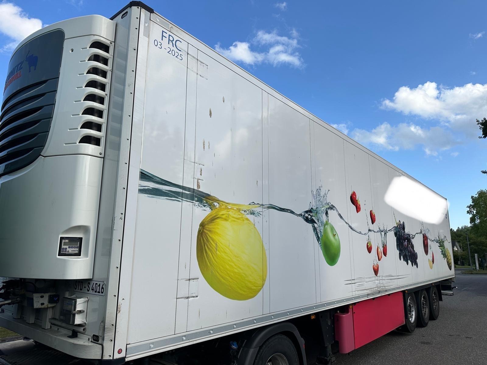 Schmitz Cargobull SKO 24 13.4 fp Cool Kühler