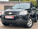 Chevrolet Captiva 2.0 - 1.Hand - gebrauchte Chevrolet Captiva aus dem Jahr 2008