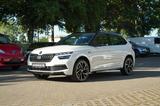 Skoda KAMIQ MONTE CARLO 1.5 FRONTSCHEIBENHEIZUNG+PANO - Skoda Kamiq in Erfurt