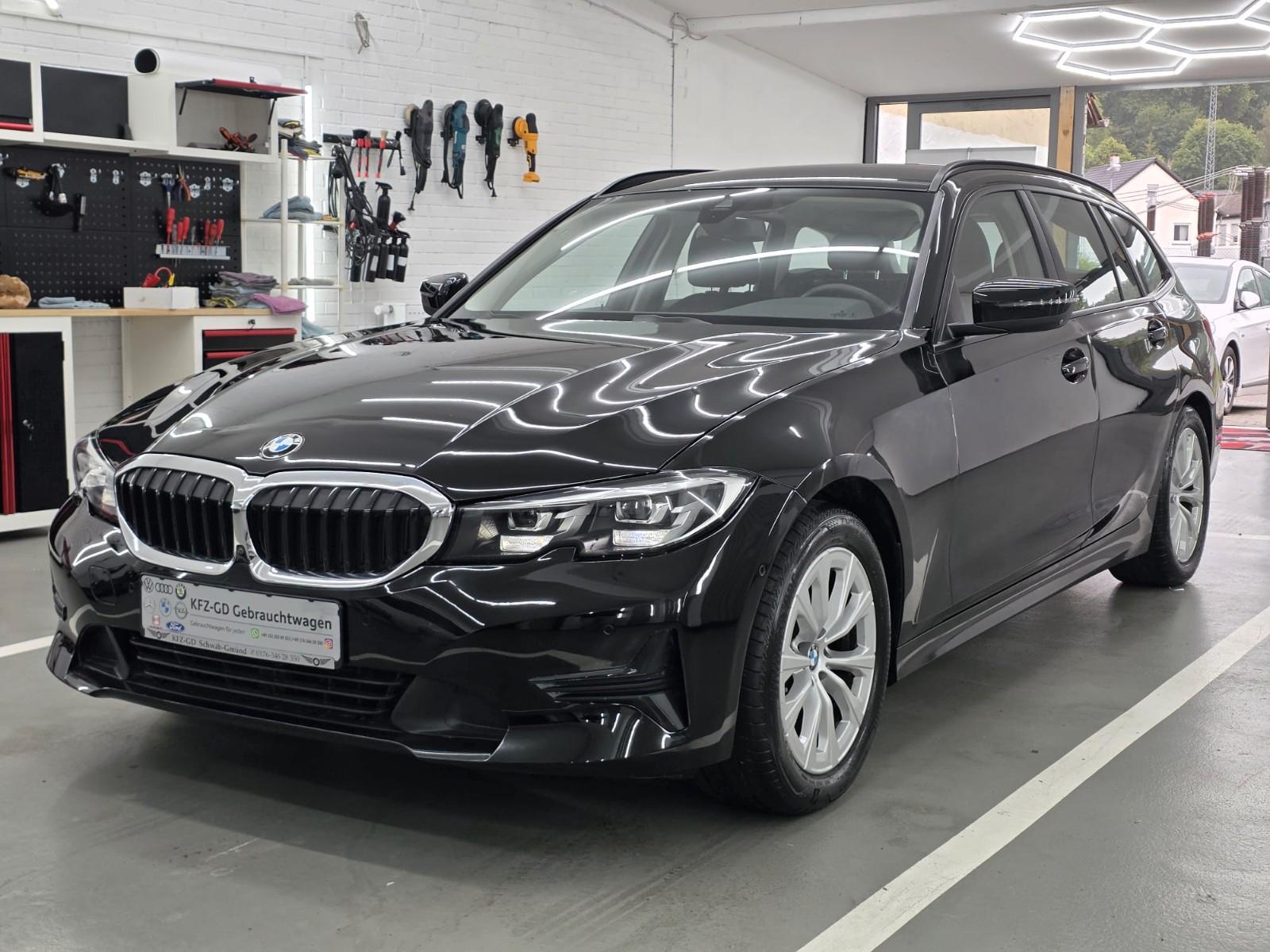 BMW 320 i G21 Touring Advantage LED I 360°-Kamera I