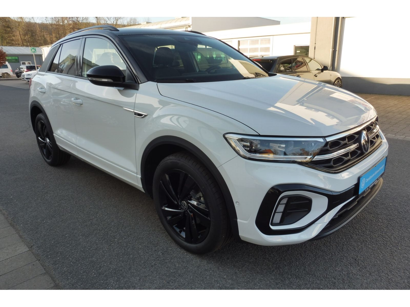 Volkswagen T-Roc R line 1.5 TSI 7DSG foto 5