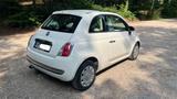 Fiat 500 1.3 Multijet 16V 95 PS  - Fiat 500 mit Diesel-Antrieb