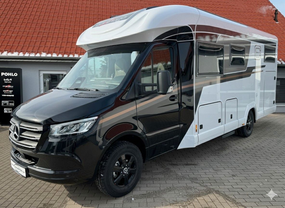 Fahrzeugabbildung Carthago chic c-line T 4.9 LE