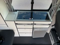 Volkswagen T 6 Summermobil*Aufstelldach*AHK