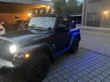 Chrysler Jeep Wrangler 2.8 Diesel - gebrauchte Chrysler SUV & Geländewagen
