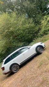 Skoda Octavia 1.8 TSI DSG 4x4 Scout Combi Scout - Skoda Octavia: Scout Combi