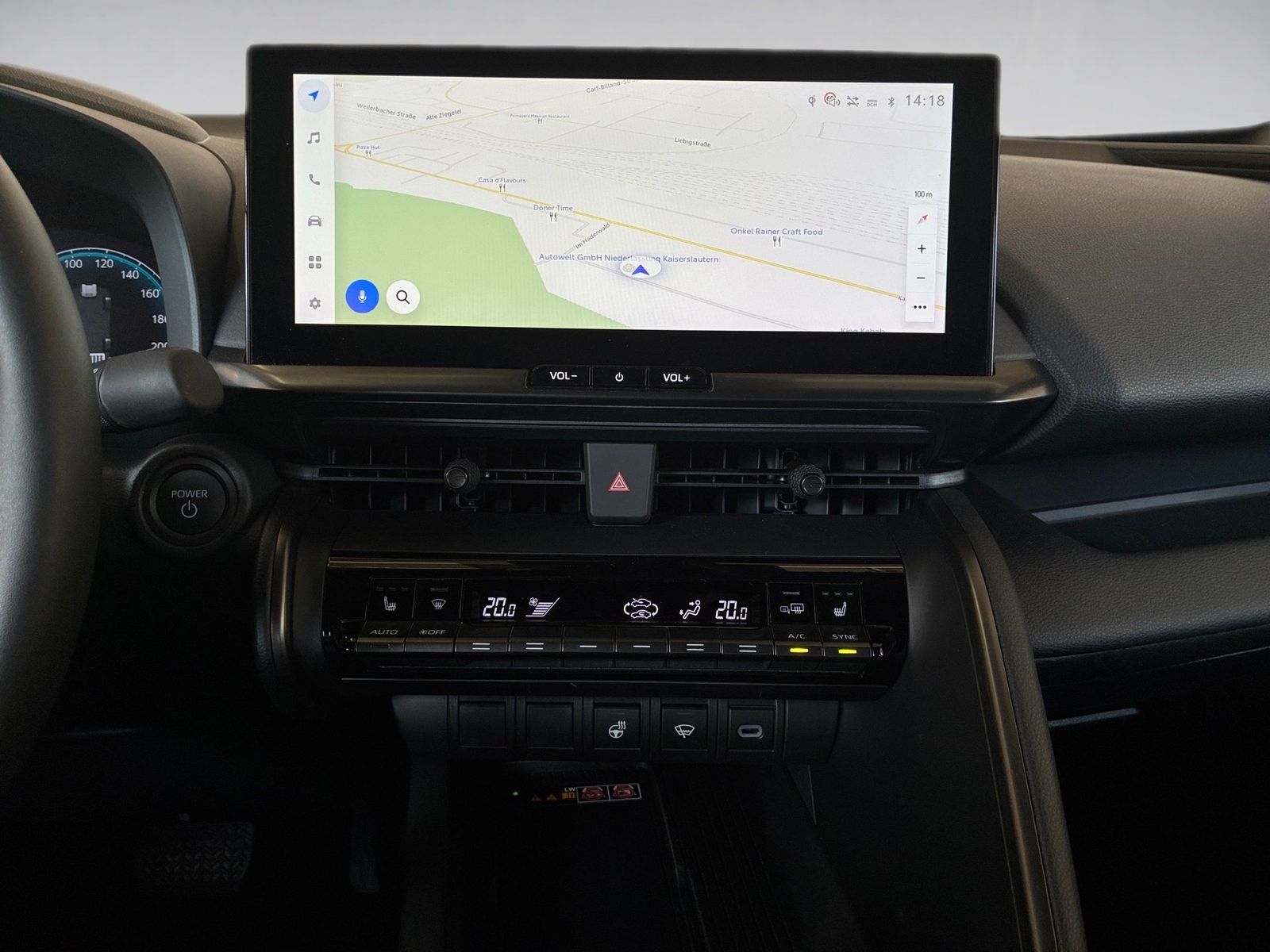Fahrzeugabbildung Toyota C-HR 2.0 FWD Teamplayer +Technik P. LED,Navi,SHZ