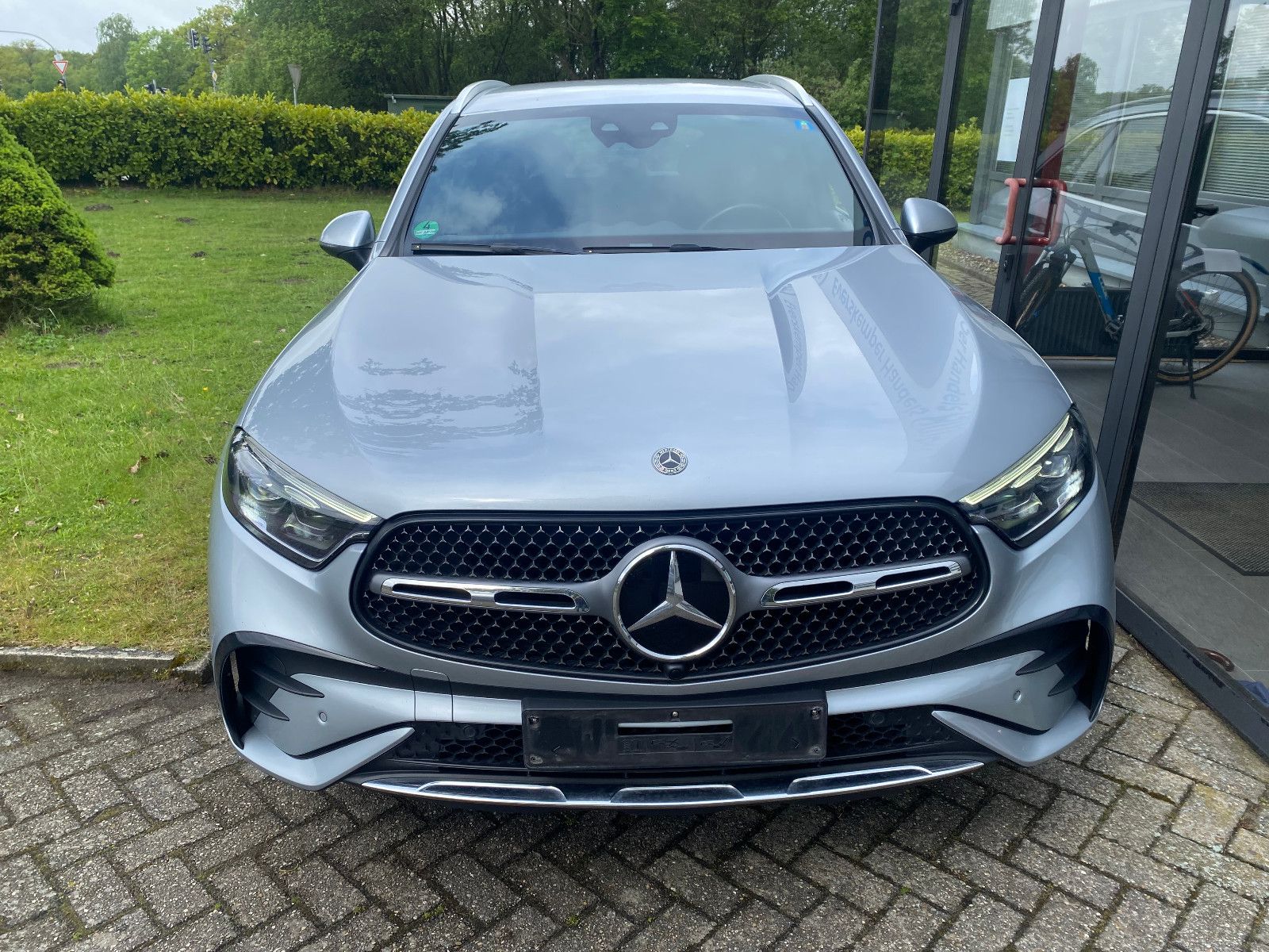 Mercedes-Benz GLC 220 d 4Matic AMG-LINE 20 Zoll - Burmester imagem 2
