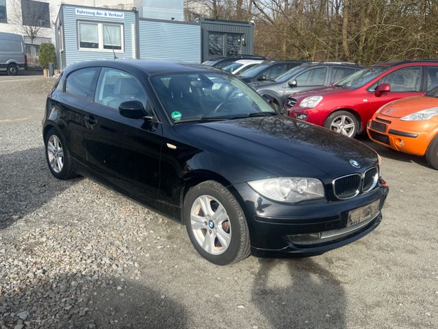 BMW 116 Baureihe 1 Lim. 116i