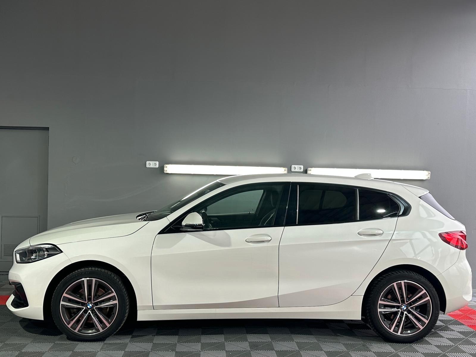 BMW 116 d Sport Line*Navi*Bluethooth*DAB*LED*, миниатюра 7